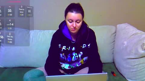 jeanne_x_dark online show from 12, 10, 2025