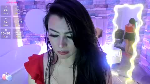 Snapshot of jeannette_tay chatting on 24, 6, 2026 JEANNETTE online show from 24, 6, 2026