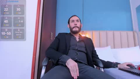 Jeanpiere online show from 23, 9, 2025