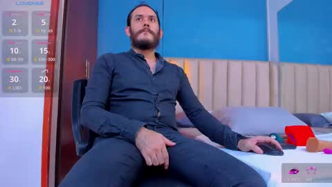 Jeanpiere online show from 10, 10, 2025