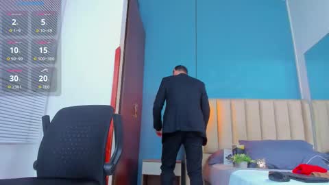 Jeanpiere online show from 27, 11, 2025