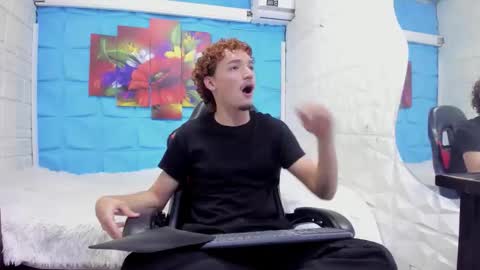 Snapshot of jeantompson chatting on 11, 2, 2026 Juan Tompson online show from 11, 2, 2026