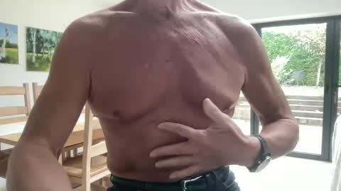 Sensual Jeeves online show from 10, 11, 2025