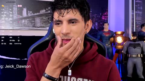 Jeick online show from 7, 2, 2025