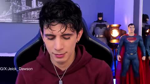 Jeick online show from 1, 10, 2025