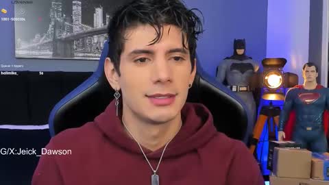 Jeick online show from 19, 11, 2025