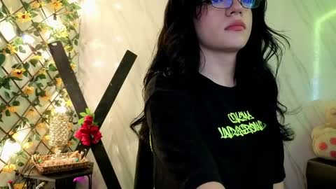 Snapshot of jeimy_garcia chatting on 30, 3, 2026 Jeimy Garca online show from 30, 3, 2026