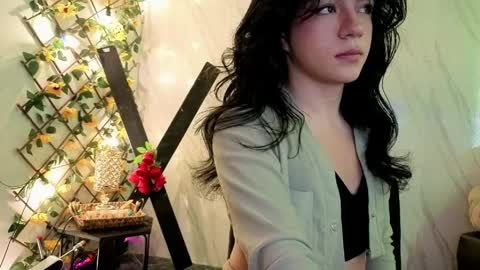 Snapshot of jeimy_garcia chatting on 31, 3, 2026 Jeimy Garca online show from 31, 3, 2026