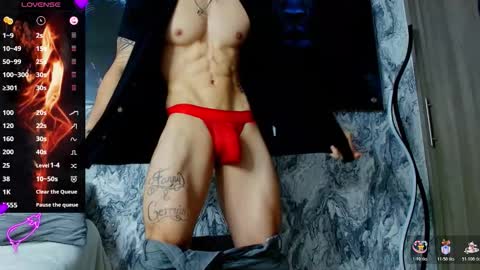 jeins_carterr online show from 19, 11, 2025