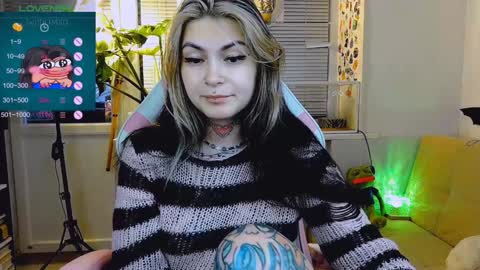 Jelya online show from 2, 12, 2024