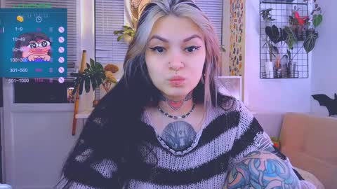 Jelya online show from 27, 1, 2025