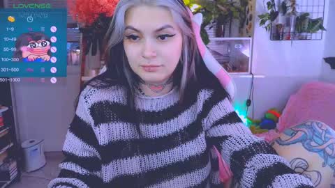 Jelya online show from 8, 3, 2025