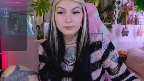 Jelya online show from 9, 9, 2025