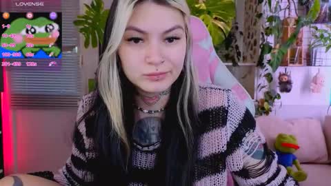 Jelya online show from 3, 10, 2025