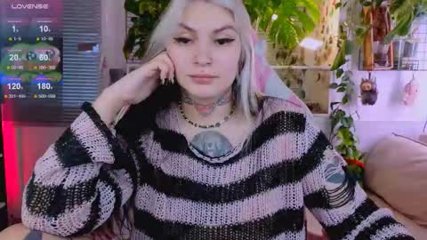 Jelya online show from 4, 11, 2025