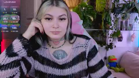 Jelya online show from 22, 12, 2025