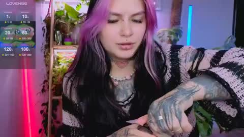 Jelya online show from 18, 5, 2026