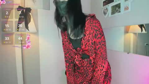 Molly online show from 11, 11, 2025