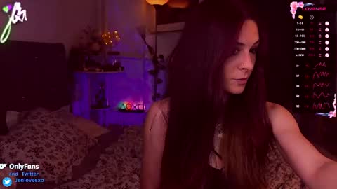 jeniferlovex online show from 27, 6, 2026