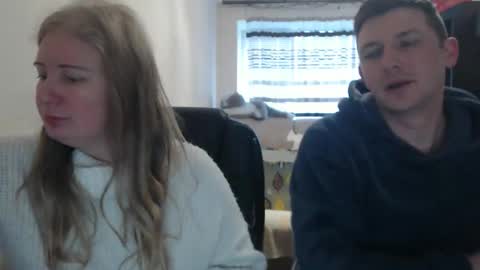 Snapshot of jenisandpeter chatting on 2, 3, 2026 JenisAndPeter online show from 2, 3, 2026