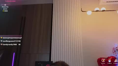 jenna_adams_ online show from 23, 2, 2025