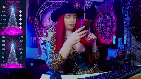 Mrs. Jenna online show from 14, 12, 2024