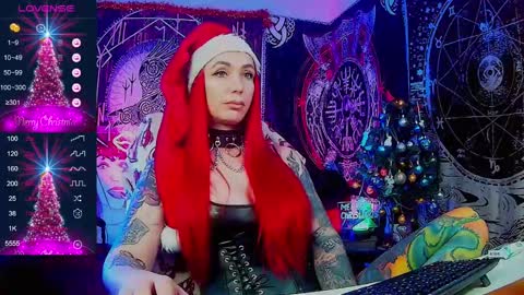 Mrs. Jenna online show from 18, 12, 2024