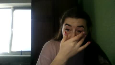 Snapshot of jennamolberty chatting on 28, 4, 2026 JennaMolberty online show from 28, 4, 2026