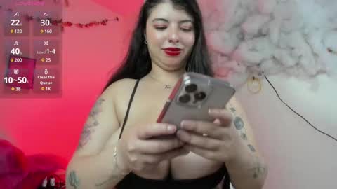 Snapshot of jennie_boobs_ chatting on 21, 2, 2025 Jennie online show from 21, 2, 2025