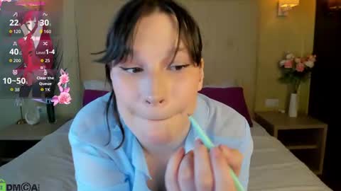 Snapshot of jennifer_broccoli chatting on 6, 7, 2026 Jeni online show from 6, 7, 2026