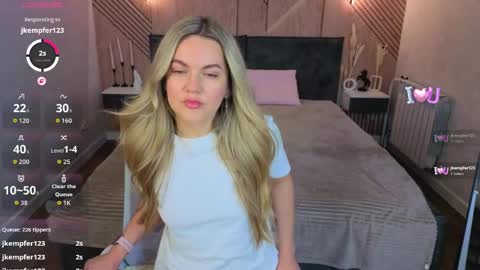 Jennifer Perezz online show from 28, 5, 2026