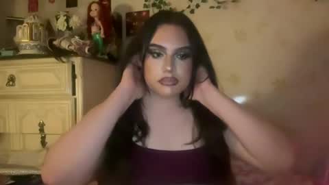 Snapshot of jennifer_robbie chatting on 22, 2, 2025 jennifer_robbie online show from 22, 2, 2025
