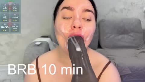 Mila online show from 25, 12, 2024