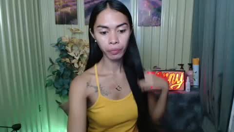 PRETTY JENNY online show from 16, 11, 2025