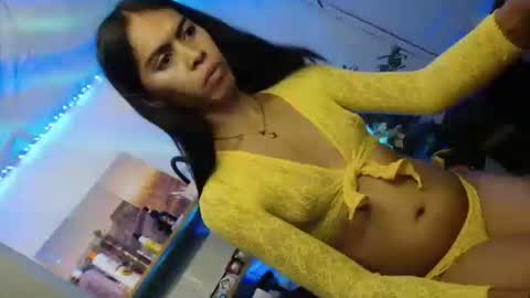 PRETTY JENNY online show from 23, 3, 2026