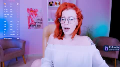 Snapshot of jenny__meow chatting on 18, 1, 2025 YOUR BEST WAY TO HAVE FUN online show from 18, 1, 2025
