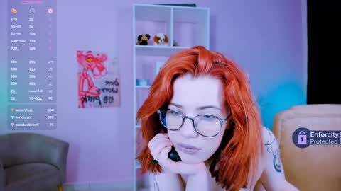 Snapshot of jenny__meow chatting on 19, 1, 2025 YOUR BEST WAY TO HAVE FUN online show from 19, 1, 2025