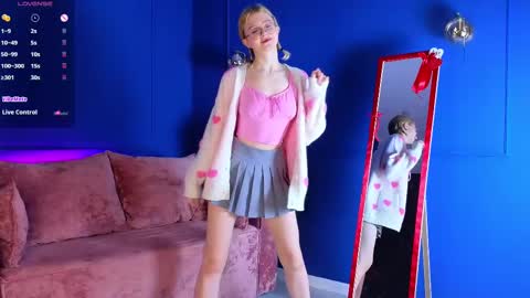 jenny_bunny_ online show from 21, 2, 2025