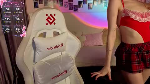 jenny_bunny_ online show from 25, 3, 2026