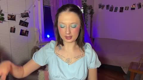 Snapshot of jenny_cox_love chatting on 4, 5, 2026 Jennifer Jenny Darling online show from 4, 5, 2026