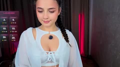 Snapshot of jenny_rosex chatting on 22, 2, 2025 Jenny online show from 22, 2, 2025