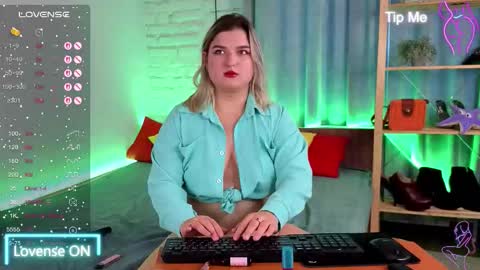 Snapshot of jenny_smitx chatting on 15, 10, 2025 jenny_smitx online show from 15, 10, 2025