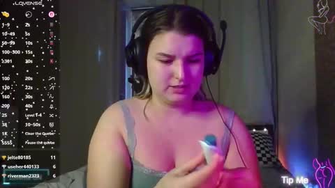 Snapshot of jenny_smitx chatting on 4, 11, 2025 jenny_smitx online show from 4, 11, 2025