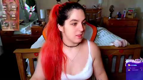 Snapshot of jenny_style chatting on 10, 6, 2026 JennyStyle online show from 10, 6, 2026