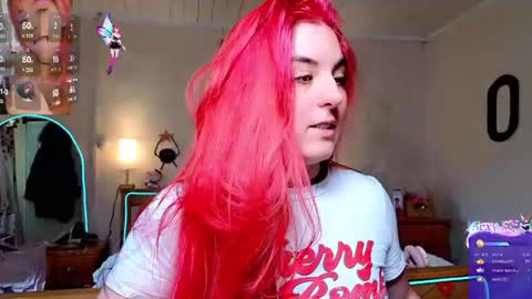 Snapshot of jenny_style chatting on 30, 6, 2026 JennyStyle online show from 30, 6, 2026