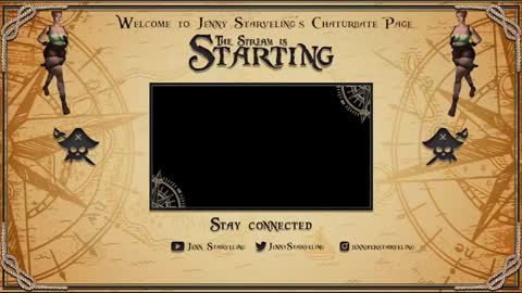 Jenny Starveling online show from 14, 1, 2025