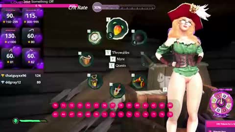 Jenny Starveling online show from 18, 2, 2025