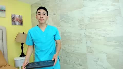 Matias Jeong  online show from 25, 11, 2025