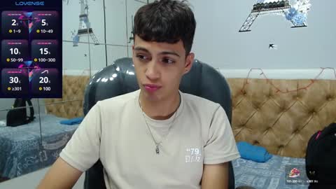  JEREMIAS  online show from 30, 1, 2025