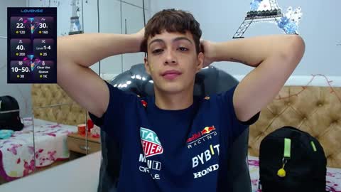  JEREMIAS  online show from 7, 2, 2025